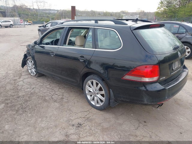 Aukcja sprzedaży 2013 Volkswagen Jetta Sportwagen 2.5l Se, vin: 3VWPP7AJ6DM691139, numer aukcji: 44806183