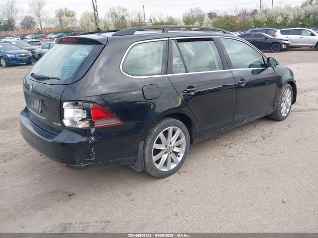 Aukcja sprzedaży 2013 Volkswagen Jetta Sportwagen 2.5l Se, vin: 3VWPP7AJ6DM691139, numer aukcji: 44806183