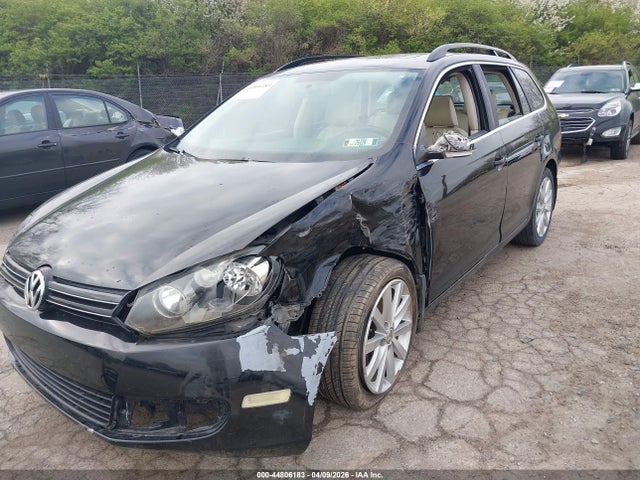 Aukcja sprzedaży 2013 Volkswagen Jetta Sportwagen 2.5l Se, vin: 3VWPP7AJ6DM691139, numer aukcji: 44806183