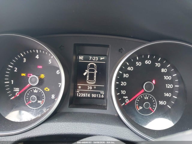 Aukcja sprzedaży 2013 Volkswagen Jetta Sportwagen 2.5l Se, vin: 3VWPP7AJ6DM691139, numer aukcji: 44806183