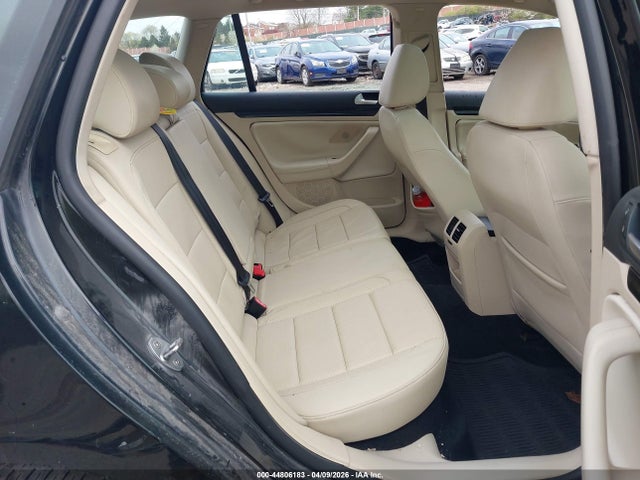 Aukcja sprzedaży 2013 Volkswagen Jetta Sportwagen 2.5l Se, vin: 3VWPP7AJ6DM691139, numer aukcji: 44806183