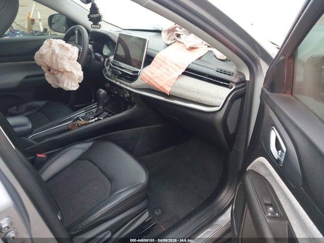 44806185 :رقم المزاد ، 3C4NJCBB2NT188338 vin ، 2022 Jeep Compass Latitude Fwd مزاد بيع