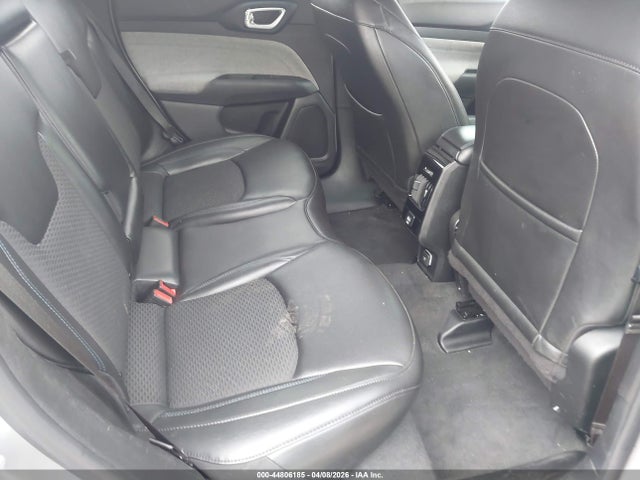 44806185 :رقم المزاد ، 3C4NJCBB2NT188338 vin ، 2022 Jeep Compass Latitude Fwd مزاد بيع