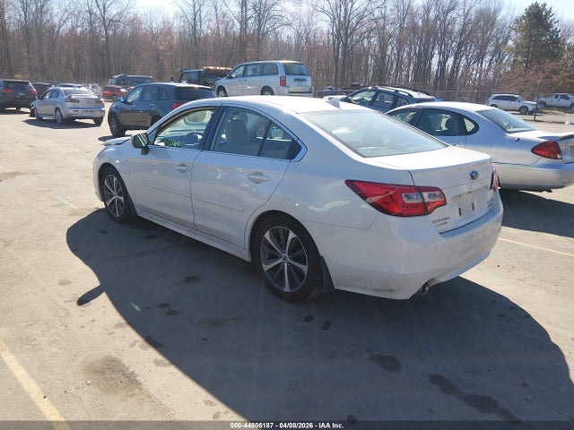 44806187 :رقم المزاد ، 4S3BNEN66H3038699 vin ، 2017 Subaru Legacy 3.6r Limited مزاد بيع