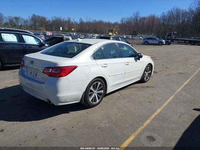44806187 :رقم المزاد ، 4S3BNEN66H3038699 vin ، 2017 Subaru Legacy 3.6r Limited مزاد بيع