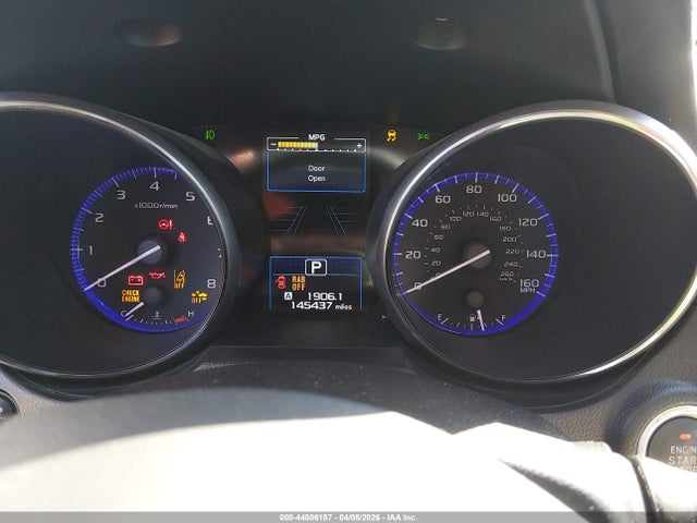 44806187 :رقم المزاد ، 4S3BNEN66H3038699 vin ، 2017 Subaru Legacy 3.6r Limited مزاد بيع