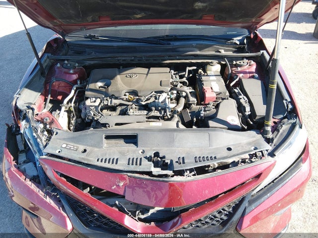 4T1B61HK6JU520034 Toyota CAMRY XSE