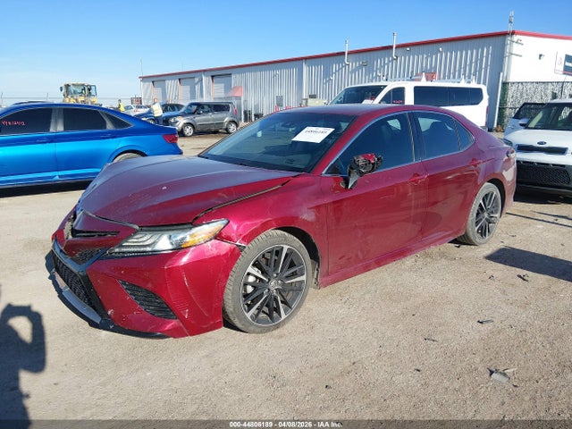 4T1B61HK6JU520034 Toyota CAMRY XSE