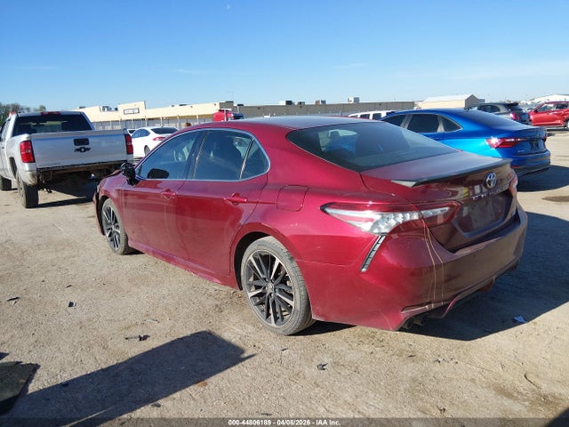 4T1B61HK6JU520034 Toyota CAMRY XSE