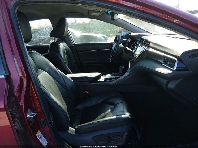 4T1B61HK6JU520034 Toyota CAMRY XSE