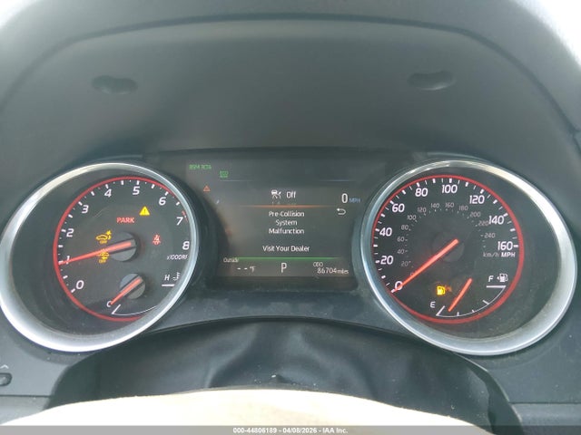 4T1B61HK6JU520034 Toyota CAMRY XSE
