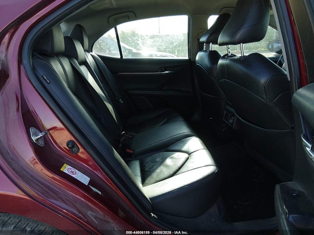 4T1B61HK6JU520034 Toyota CAMRY XSE