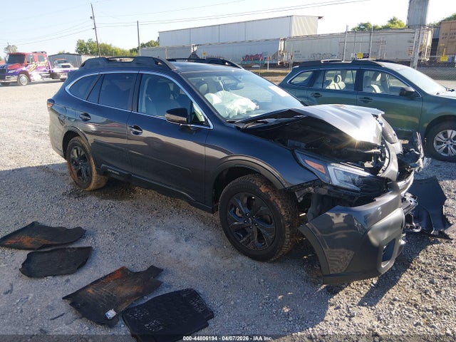 Продаж на аукціоні авто 2021 Subaru Outback Onyx Edition Xt, vin: 4S4BTGLD3M3114582, номер лоту: 44806194