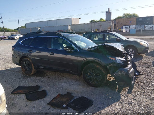 Aukcja sprzedaży 2021 Subaru Outback Onyx Edition Xt, vin: 4S4BTGLD3M3114582, numer aukcji: 44806194