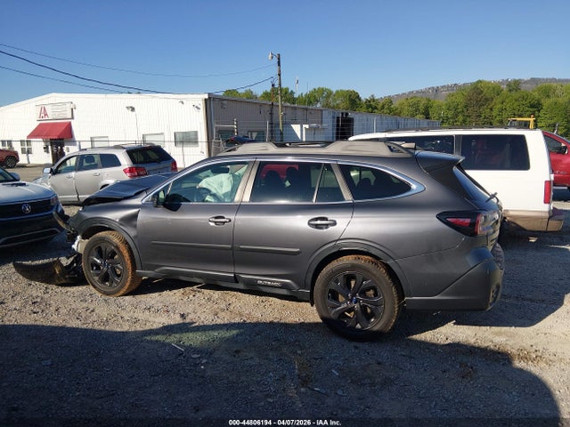 Aukcja sprzedaży 2021 Subaru Outback Onyx Edition Xt, vin: 4S4BTGLD3M3114582, numer aukcji: 44806194