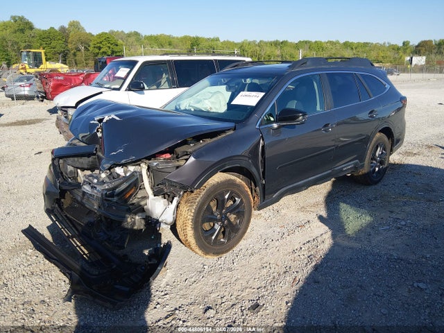 Aukcja sprzedaży 2021 Subaru Outback Onyx Edition Xt, vin: 4S4BTGLD3M3114582, numer aukcji: 44806194