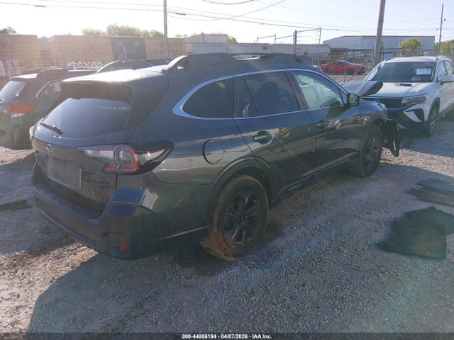 Aukcja sprzedaży 2021 Subaru Outback Onyx Edition Xt, vin: 4S4BTGLD3M3114582, numer aukcji: 44806194