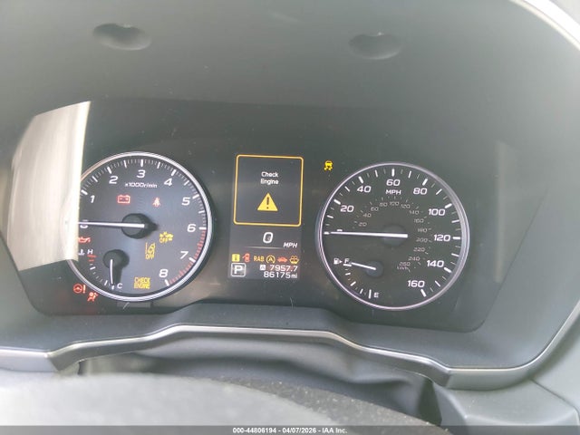 Aukcja sprzedaży 2021 Subaru Outback Onyx Edition Xt, vin: 4S4BTGLD3M3114582, numer aukcji: 44806194