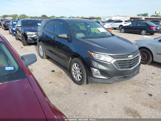 2019 CHEVROLET EQUINOX 2GNAXHEV8K6194765