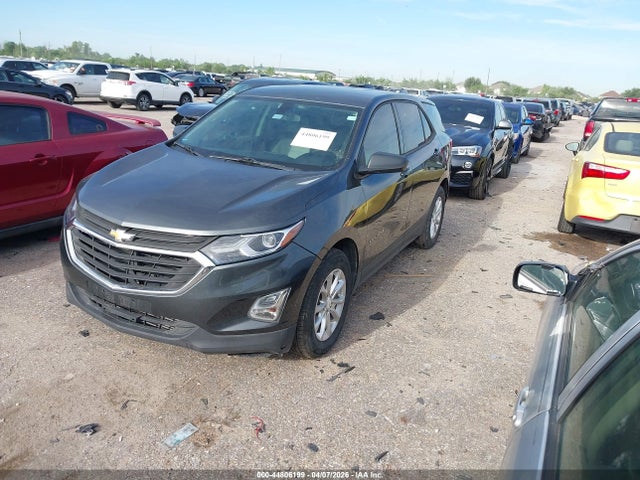 2019 CHEVROLET EQUINOX 2GNAXHEV8K6194765 Photo 1