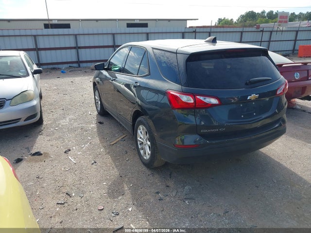 2019 CHEVROLET EQUINOX 2GNAXHEV8K6194765 Photo 2