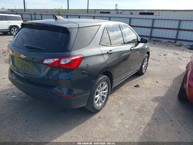 2019 CHEVROLET EQUINOX 2GNAXHEV8K6194765 Photo 3