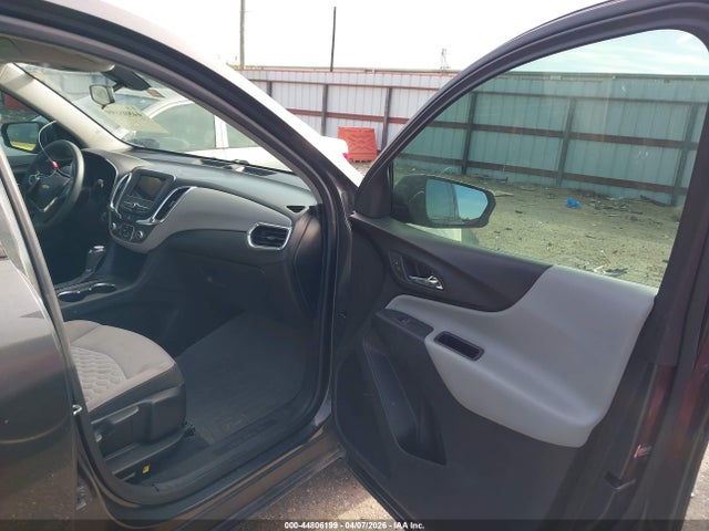 2019 CHEVROLET EQUINOX 2GNAXHEV8K6194765 Photo 4