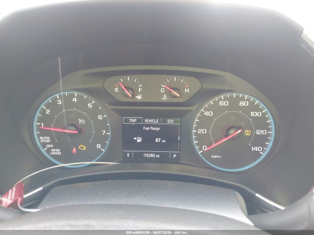 2019 CHEVROLET EQUINOX 2GNAXHEV8K6194765 Photo 6