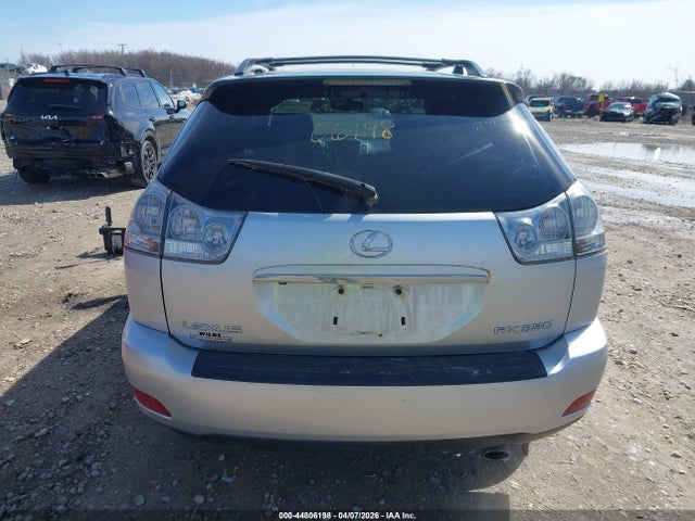 Aukcja sprzedaży 2009 Lexus Rx 350, vin: 2T2HK31U39C108112, numer aukcji: 44806198