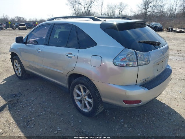 Aukcja sprzedaży 2009 Lexus Rx 350, vin: 2T2HK31U39C108112, numer aukcji: 44806198