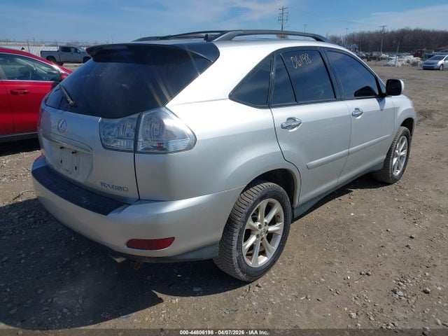 Aukcja sprzedaży 2009 Lexus Rx 350, vin: 2T2HK31U39C108112, numer aukcji: 44806198
