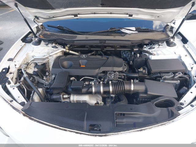 Продаж на аукціоні авто 2022 Acura Tlx A-spec Package, vin: 19UUB6F5XNA000639, номер лоту: 44806202
