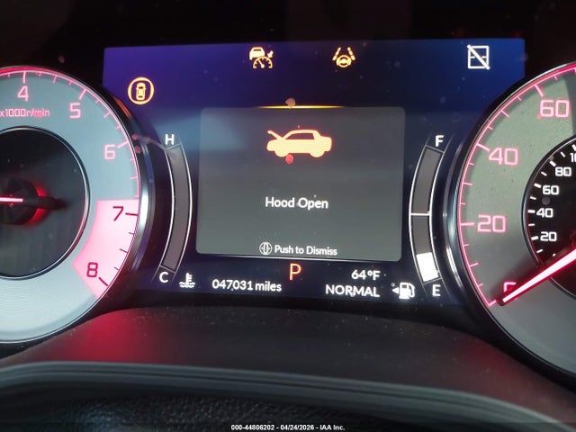Продаж на аукціоні авто 2022 Acura Tlx A-spec Package, vin: 19UUB6F5XNA000639, номер лоту: 44806202