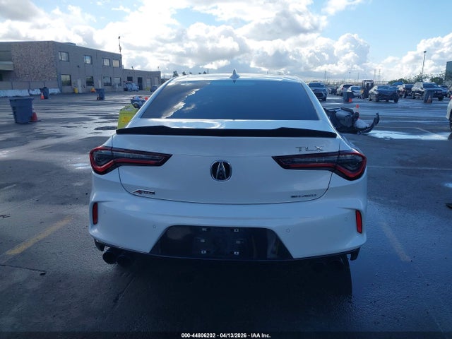 Продаж на аукціоні авто 2022 Acura Tlx A-spec Package, vin: 19UUB6F5XNA000639, номер лоту: 44806202