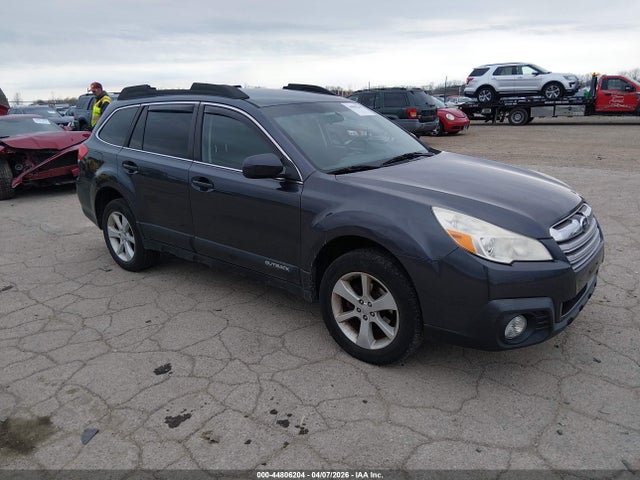Aukcja sprzedaży 2013 Subaru Outback 2.5i Premium, vin: 4S4BRCCC4D3201860, numer aukcji: 44806204