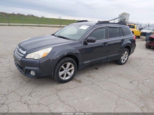 Продажа на аукционе авто 2013 Subaru Outback 2.5i Premium, vin: 4S4BRCCC4D3201860, номер лота: 44806204