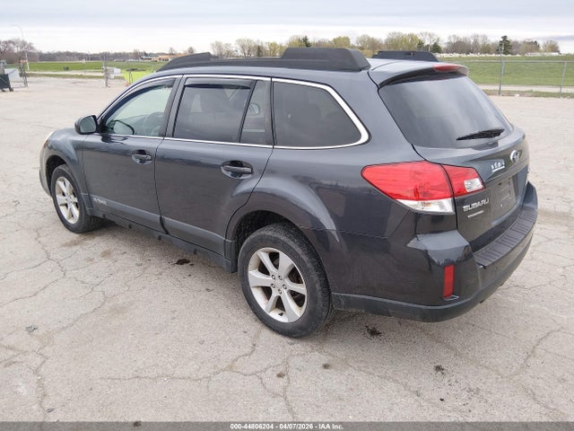 Продажа на аукционе авто 2013 Subaru Outback 2.5i Premium, vin: 4S4BRCCC4D3201860, номер лота: 44806204