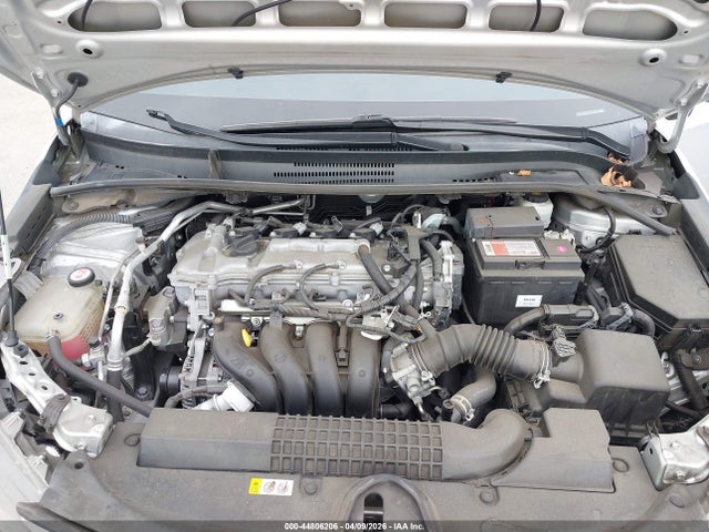 5YFEPMAE4MP214892 Toyota COROLLA LE