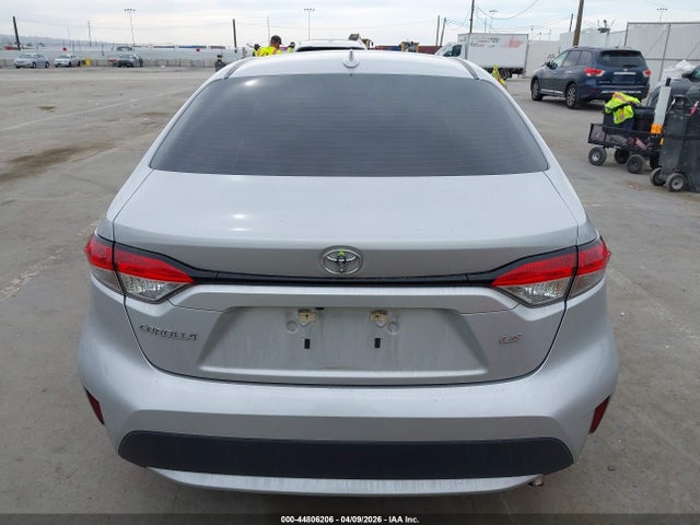 5YFEPMAE4MP214892 Toyota COROLLA LE
