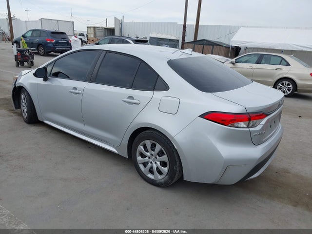 5YFEPMAE4MP214892 Toyota COROLLA LE