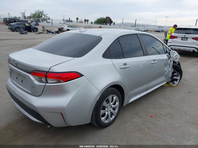 5YFEPMAE4MP214892 Toyota COROLLA LE
