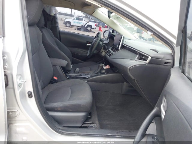 5YFEPMAE4MP214892 Toyota COROLLA LE