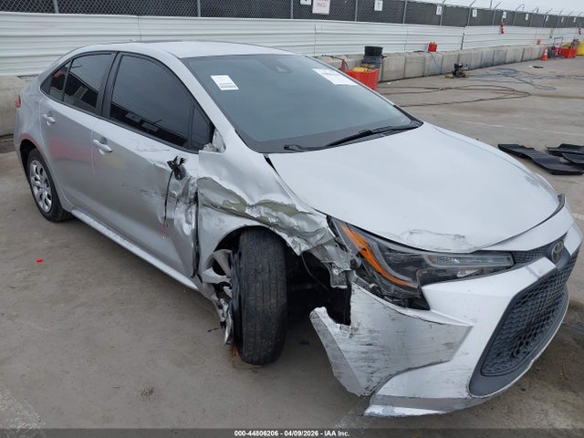 5YFEPMAE4MP214892 Toyota COROLLA LE