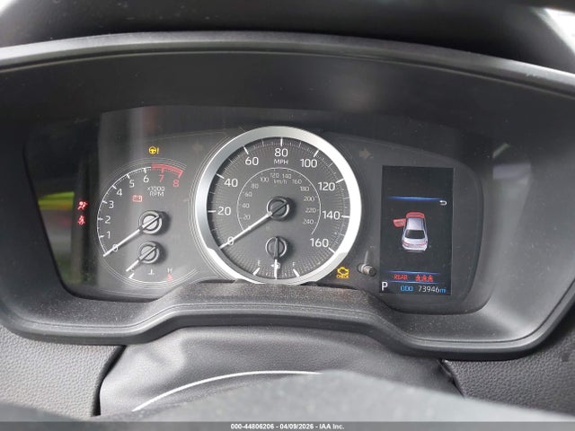5YFEPMAE4MP214892 Toyota COROLLA LE