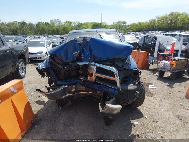 Продажа на аукционе авто 2010 Dodge Ram 1500 Slt/sport/trx, vin: 1D7RV1CT4AS120187, номер лота: 44806210