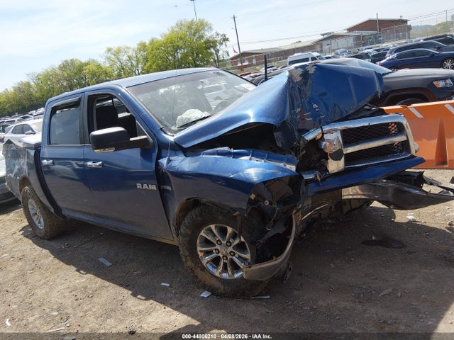 Продажа на аукционе авто 2010 Dodge Ram 1500 Slt/sport/trx, vin: 1D7RV1CT4AS120187, номер лота: 44806210
