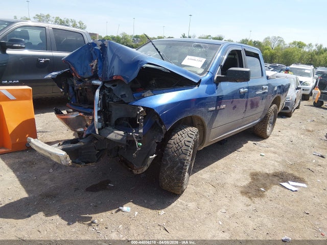 Продажа на аукционе авто 2010 Dodge Ram 1500 Slt/sport/trx, vin: 1D7RV1CT4AS120187, номер лота: 44806210