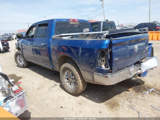 Продажа на аукционе авто 2010 Dodge Ram 1500 Slt/sport/trx, vin: 1D7RV1CT4AS120187, номер лота: 44806210