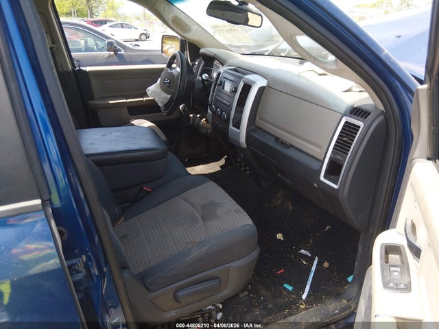 Продажа на аукционе авто 2010 Dodge Ram 1500 Slt/sport/trx, vin: 1D7RV1CT4AS120187, номер лота: 44806210
