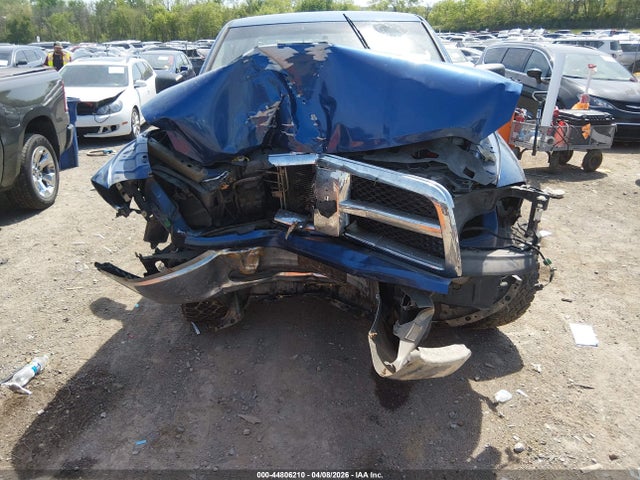 Продажа на аукционе авто 2010 Dodge Ram 1500 Slt/sport/trx, vin: 1D7RV1CT4AS120187, номер лота: 44806210